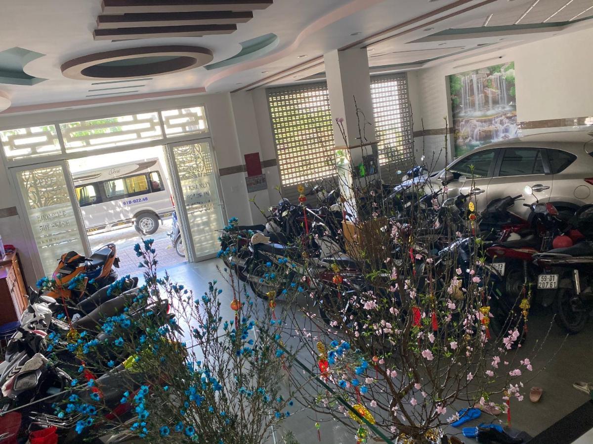 Hoang Minh 846 Hostel Вунгтау Екстер'єр фото