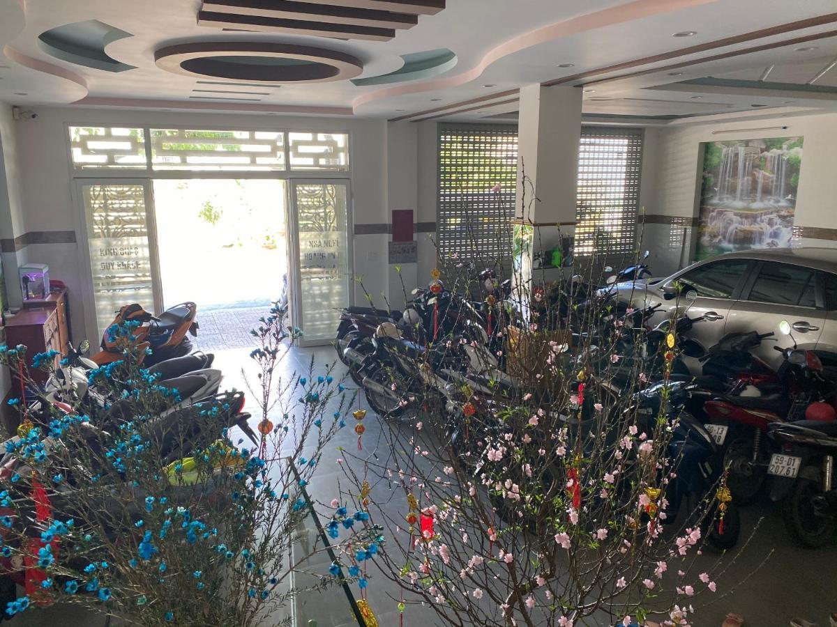 Hoang Minh 846 Hostel Вунгтау Екстер'єр фото