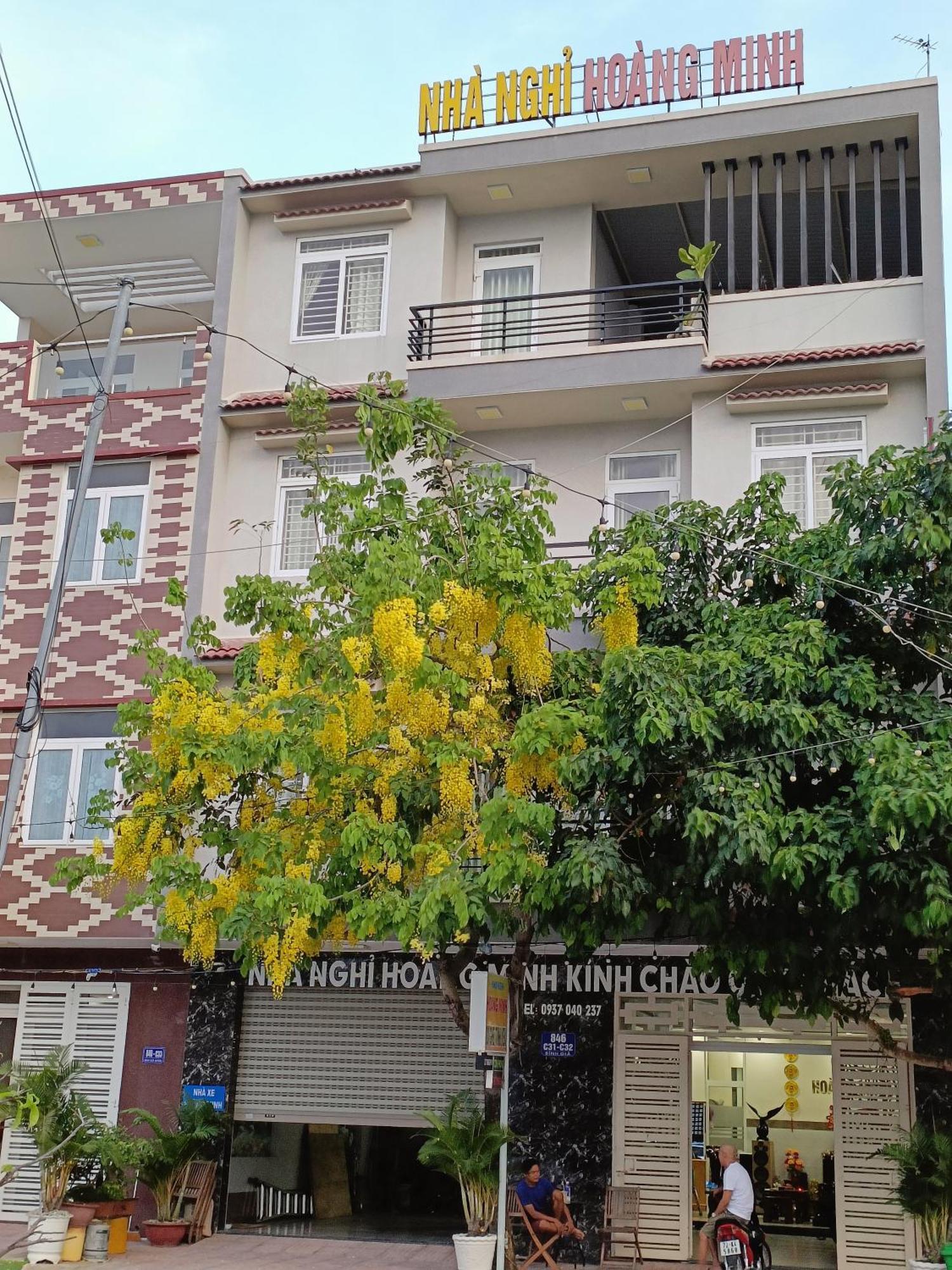 Hoang Minh 846 Hostel Вунгтау Номер фото