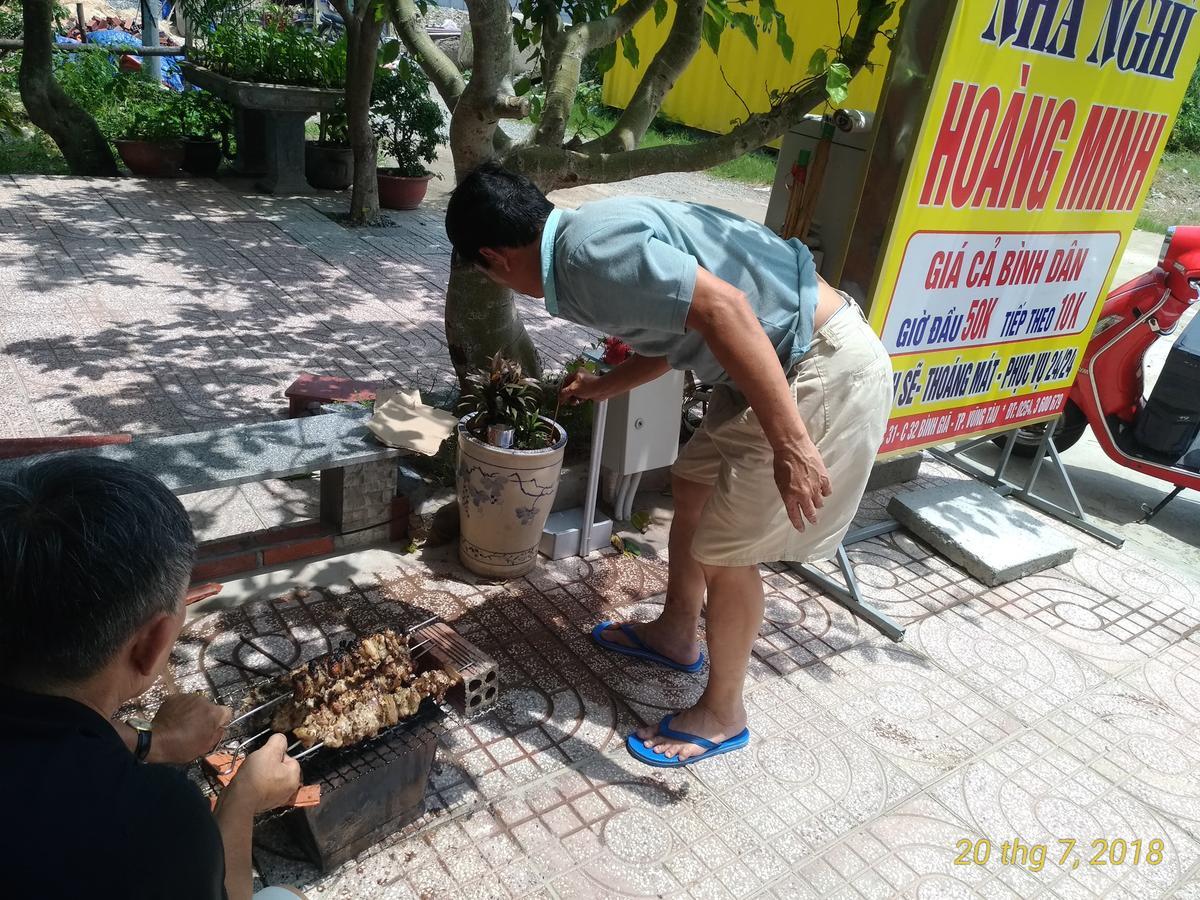 Hoang Minh 846 Hostel Вунгтау Екстер'єр фото