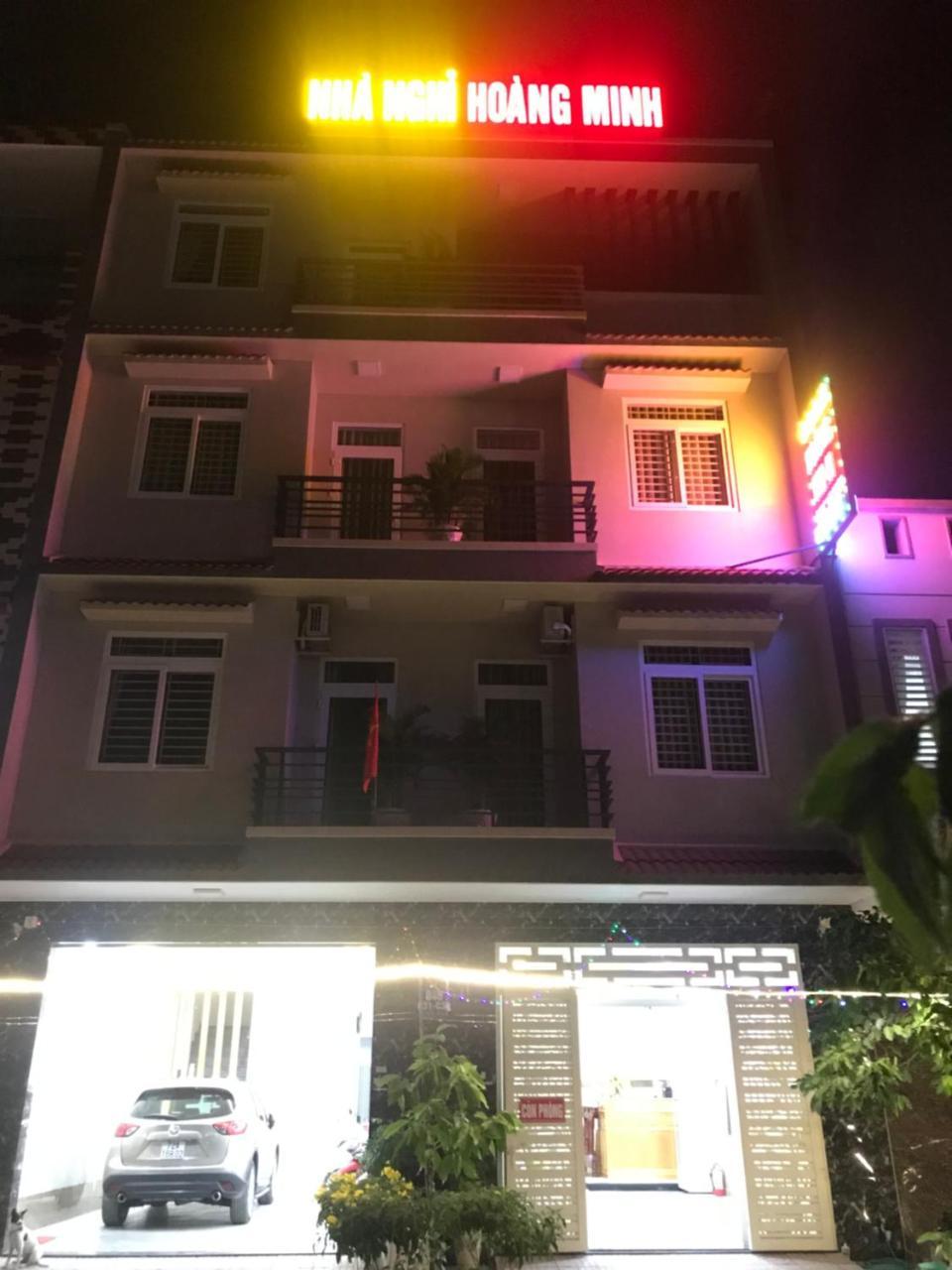 Hoang Minh 846 Hostel Вунгтау Екстер'єр фото
