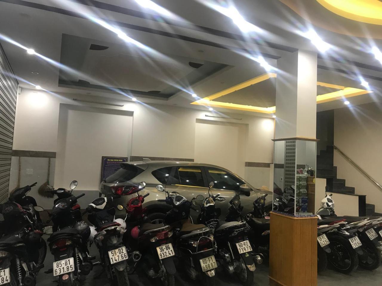 Hoang Minh 846 Hostel Вунгтау Екстер'єр фото